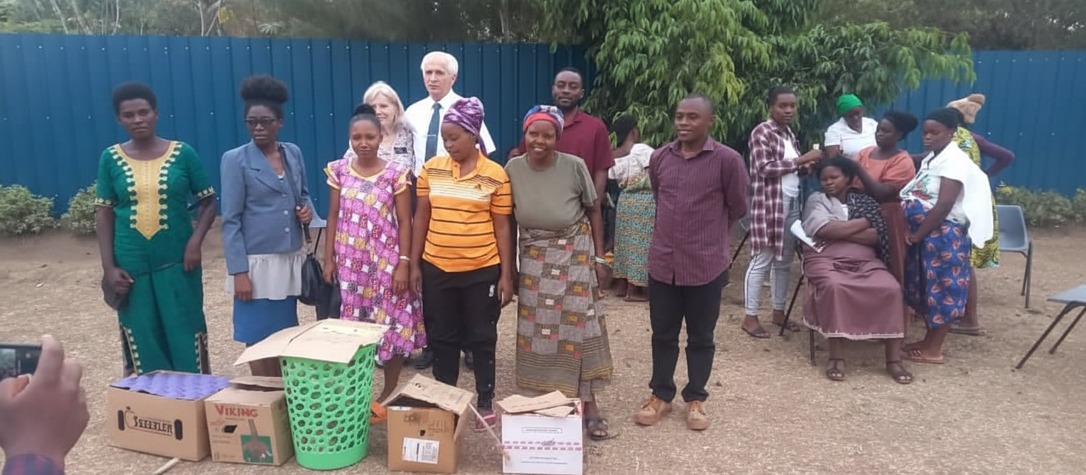 Clean Water Changes Everything: Stories from the Field