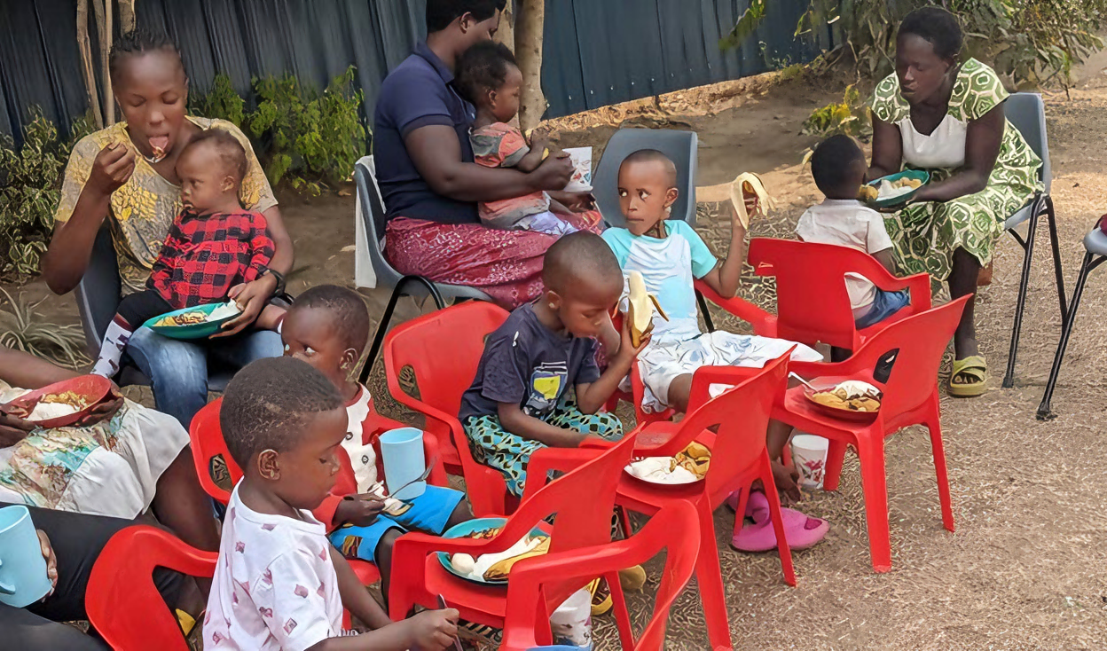 Food Distribution Drive